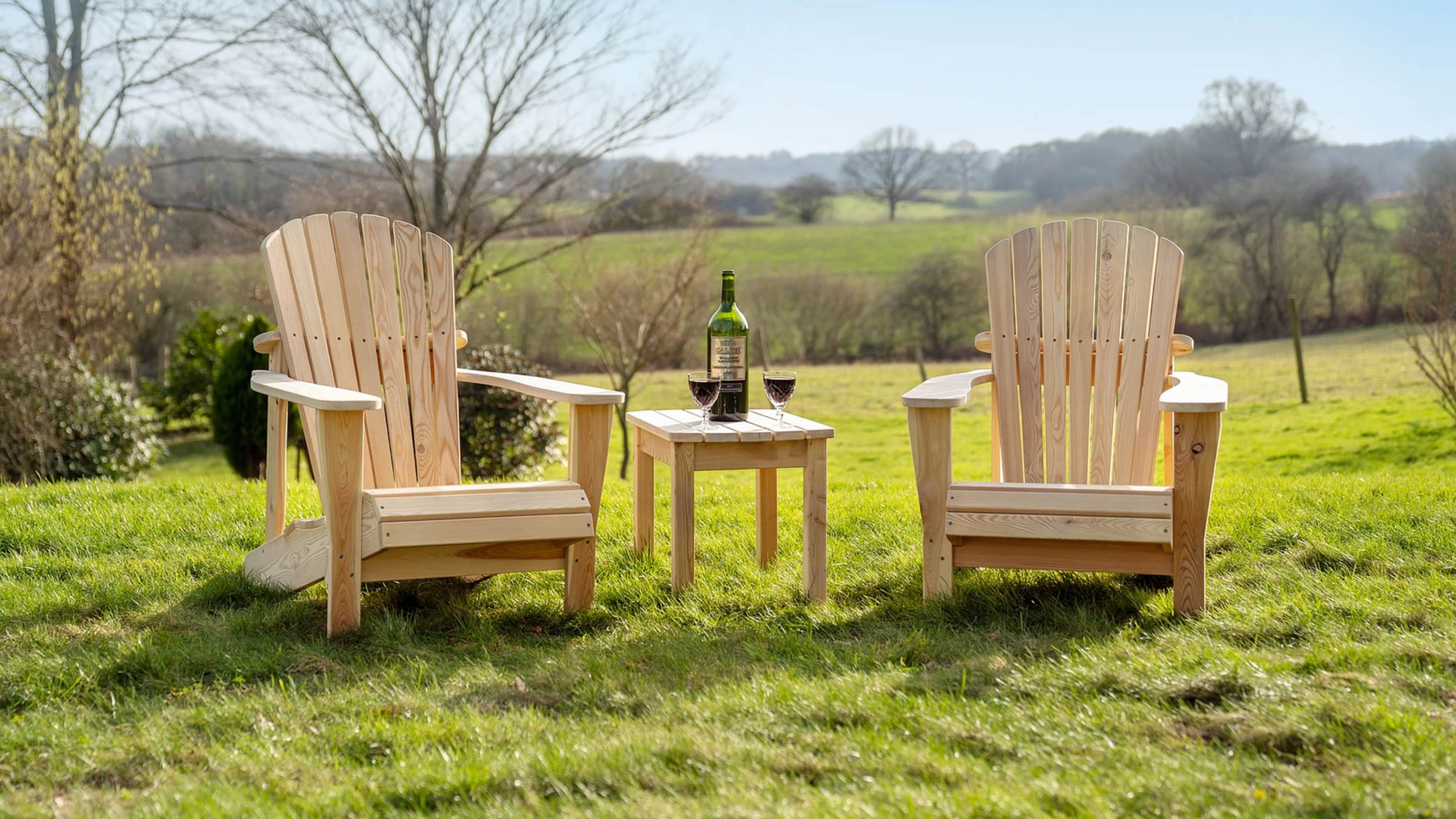 Best Adirondack chairs 2022 take a seat on an iconic design Gardeningetc