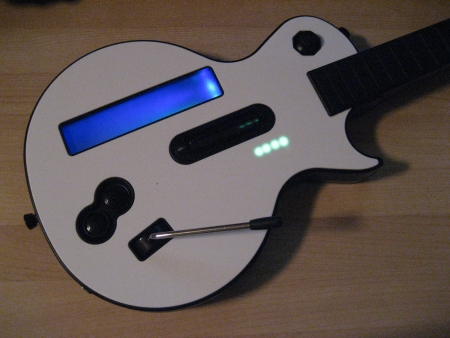 The Guitar Hero MIDI controller | MusicRadar