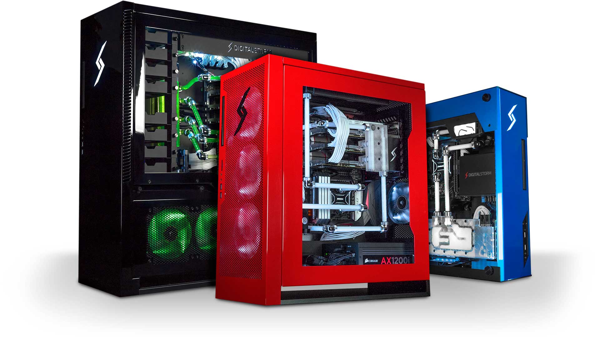 Digital Storm launches HydroLux Pro liquid cooling system PC Gamer