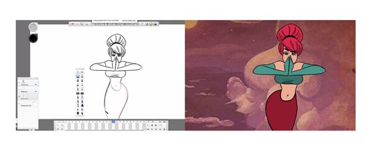How to animate your art with SketchBook Pro Creative Bloq