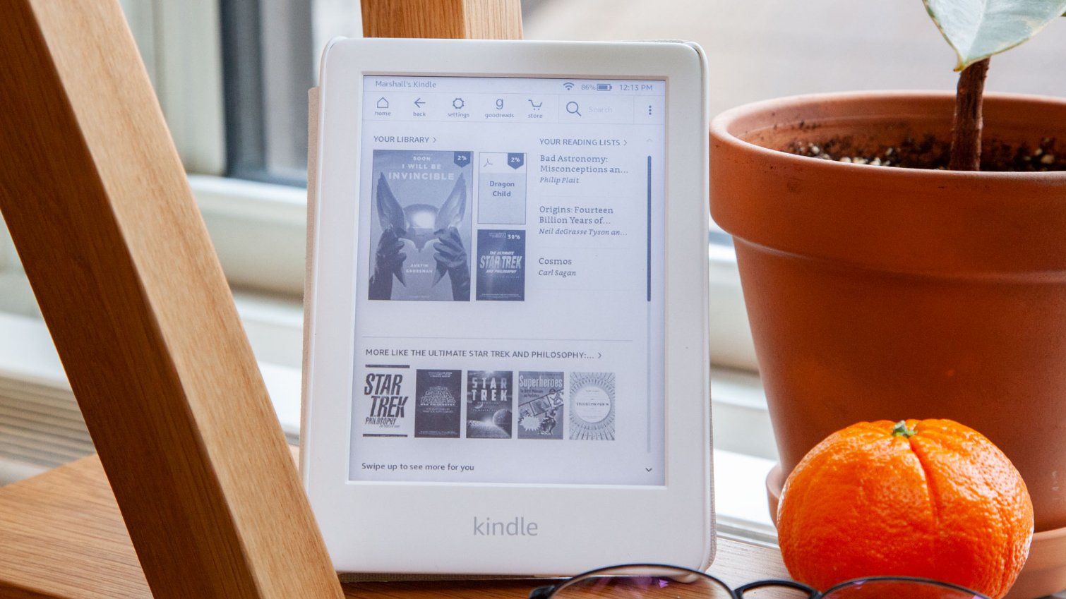 Amazon Kindle (2019) review A good budget ereader with one big