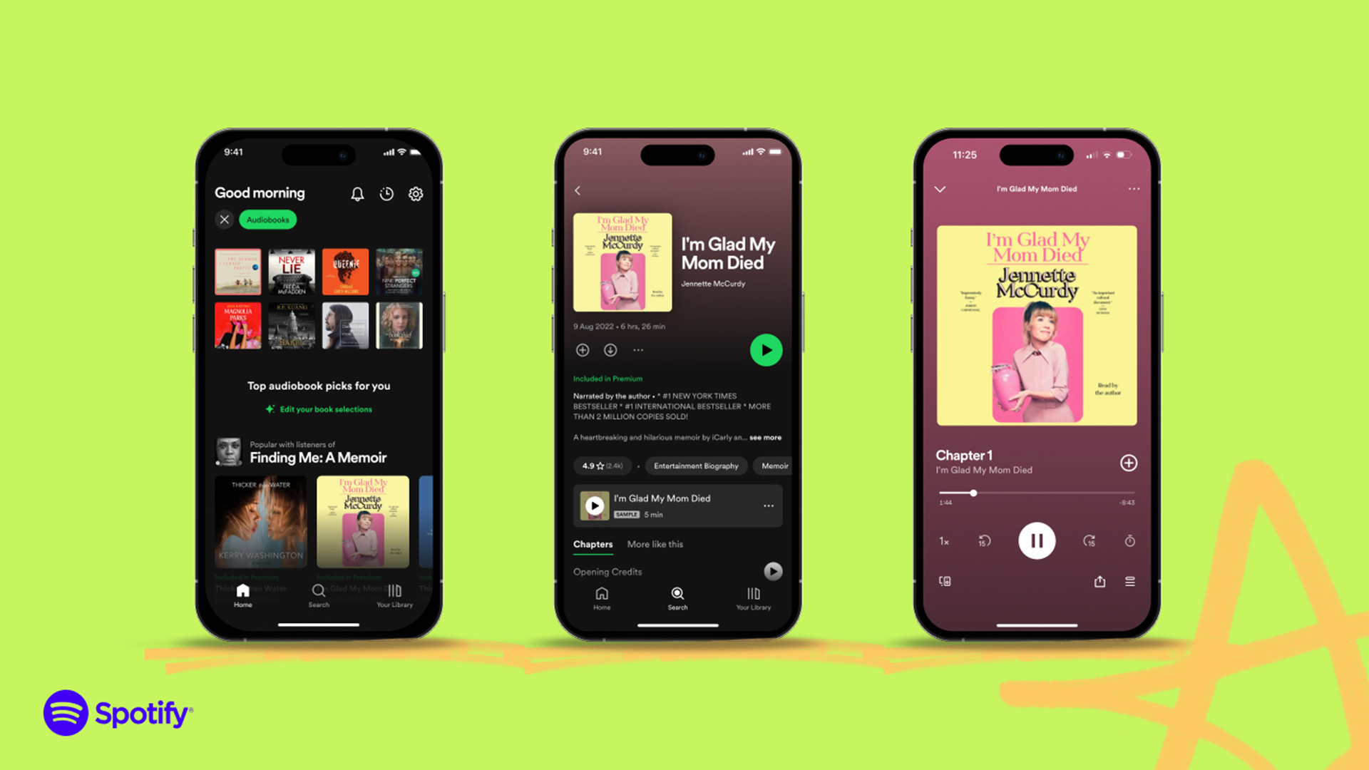 Spotify's free audiobooks perk is now live in the US here's how to