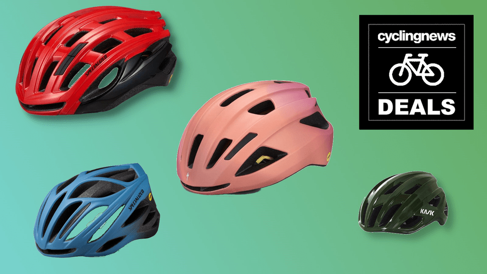 Cheap bike helmets Save on POC, Specialized, Giro and more Cyclingnews