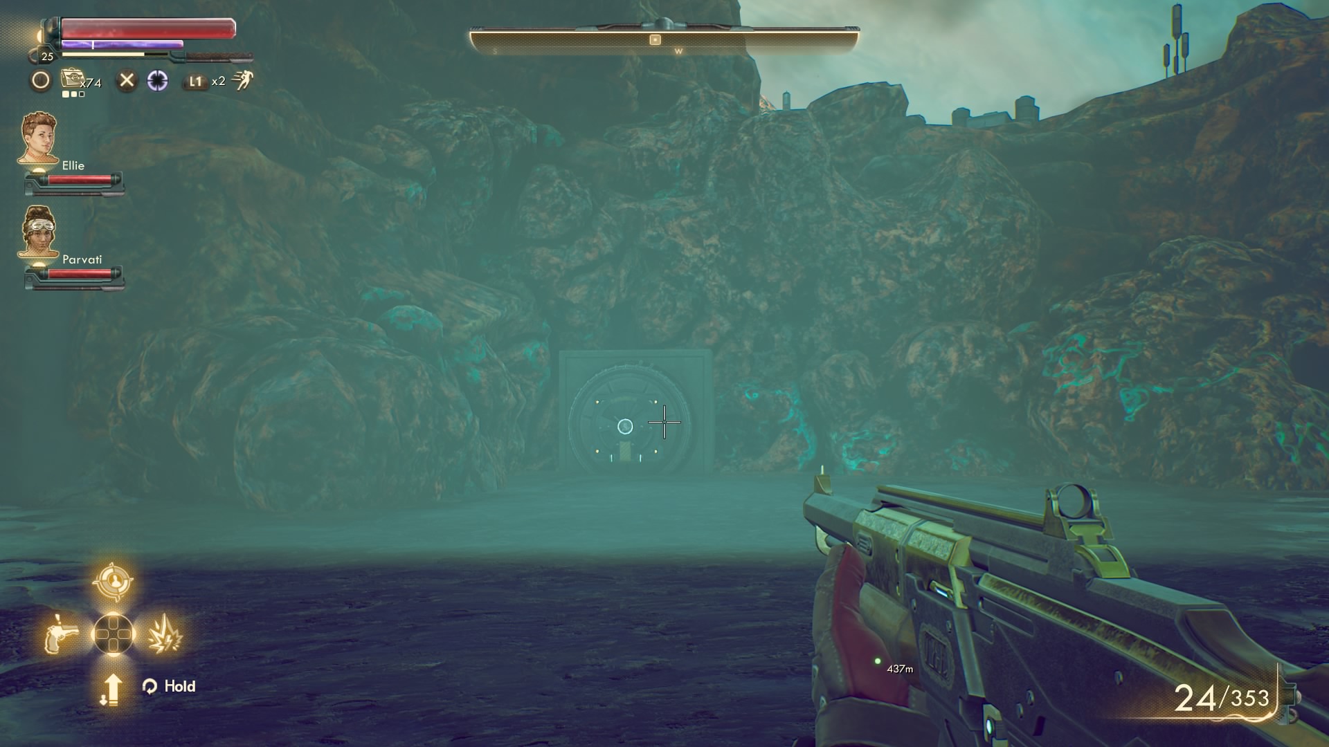 The Outer Worlds Slaughterhouse Clive Cómo ingresar a la fábrica de C