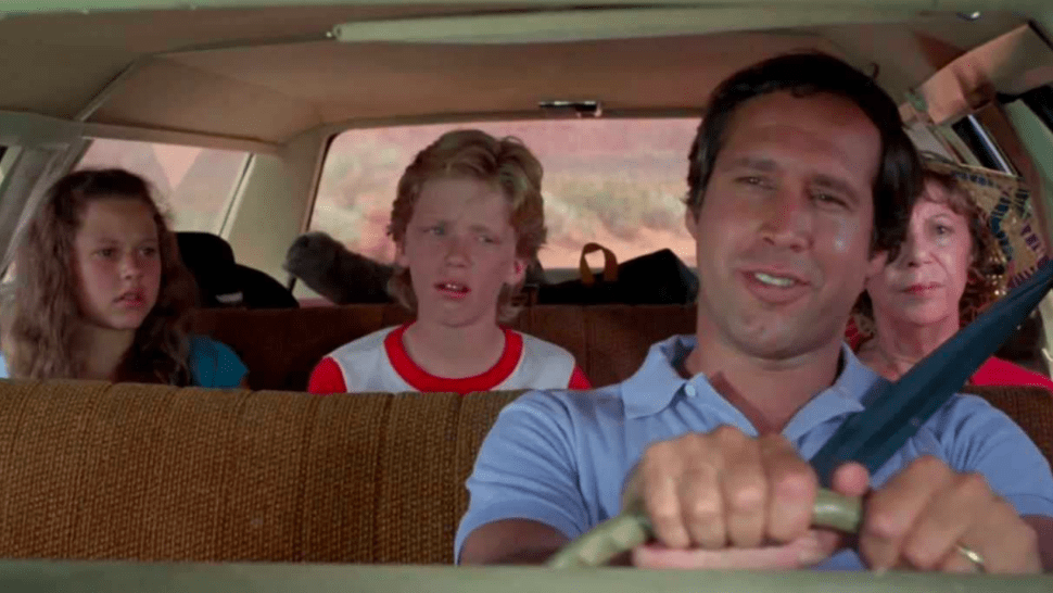 32 Of The Wildest Vacations In Movies Where Everything Went Wrong
