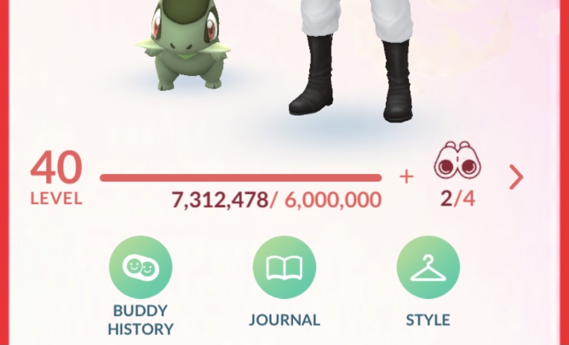 Pokemon Go 4150 level guide All tasks and requirements GamesRadar+