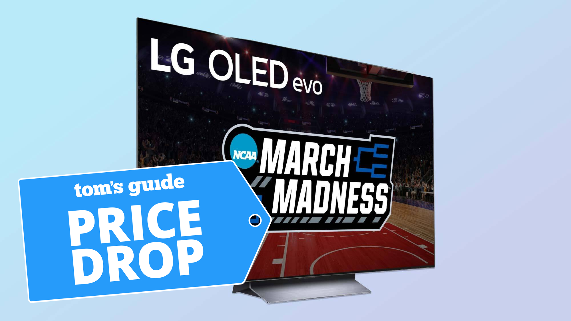 March Madness OLED TV deals — sales from 599 right now Tom's Guide