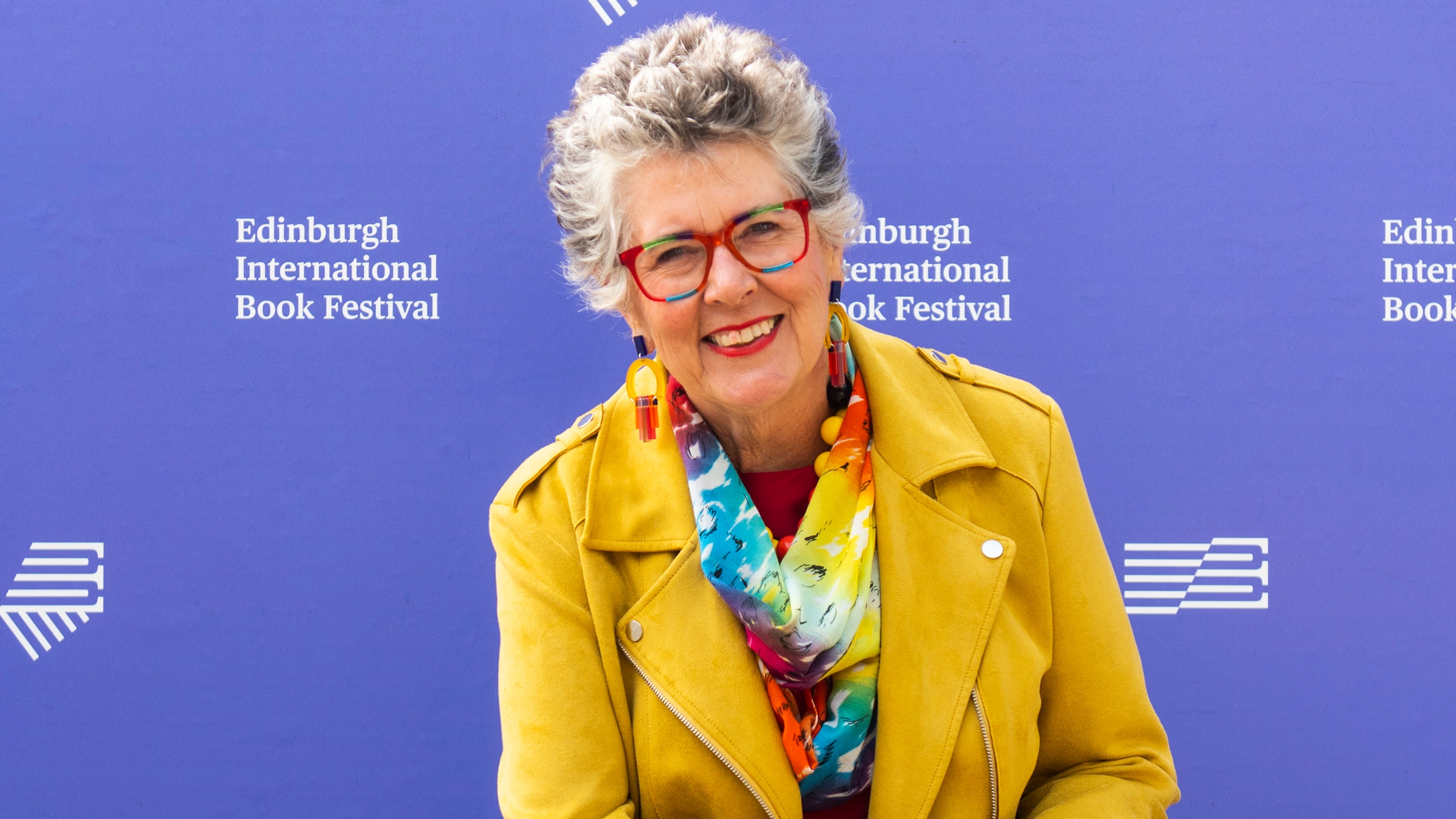 Prue Leith’s Cotswold Kitchen recipes, what happens…