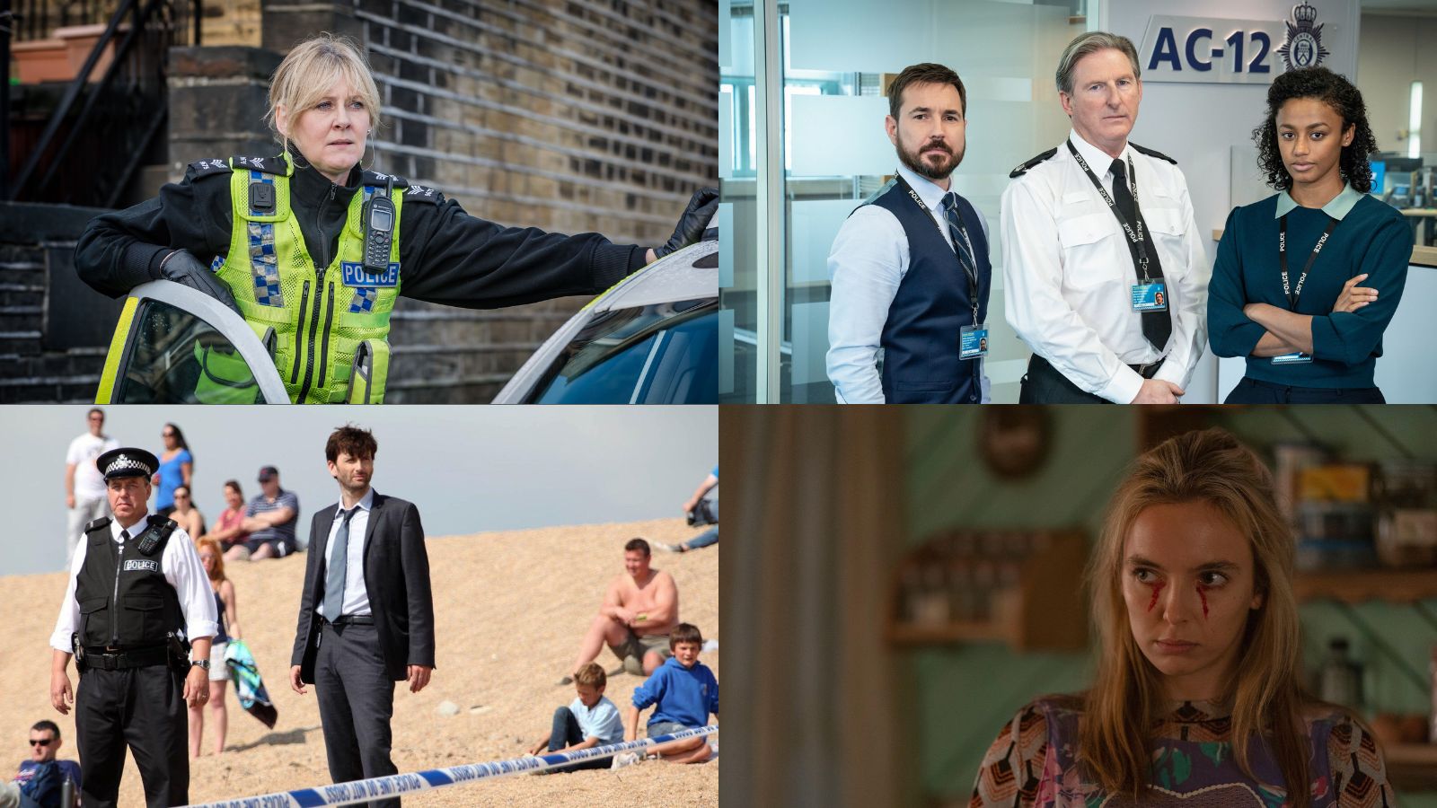 Best British crime dramas to watch for free from anywhere Woman & Home