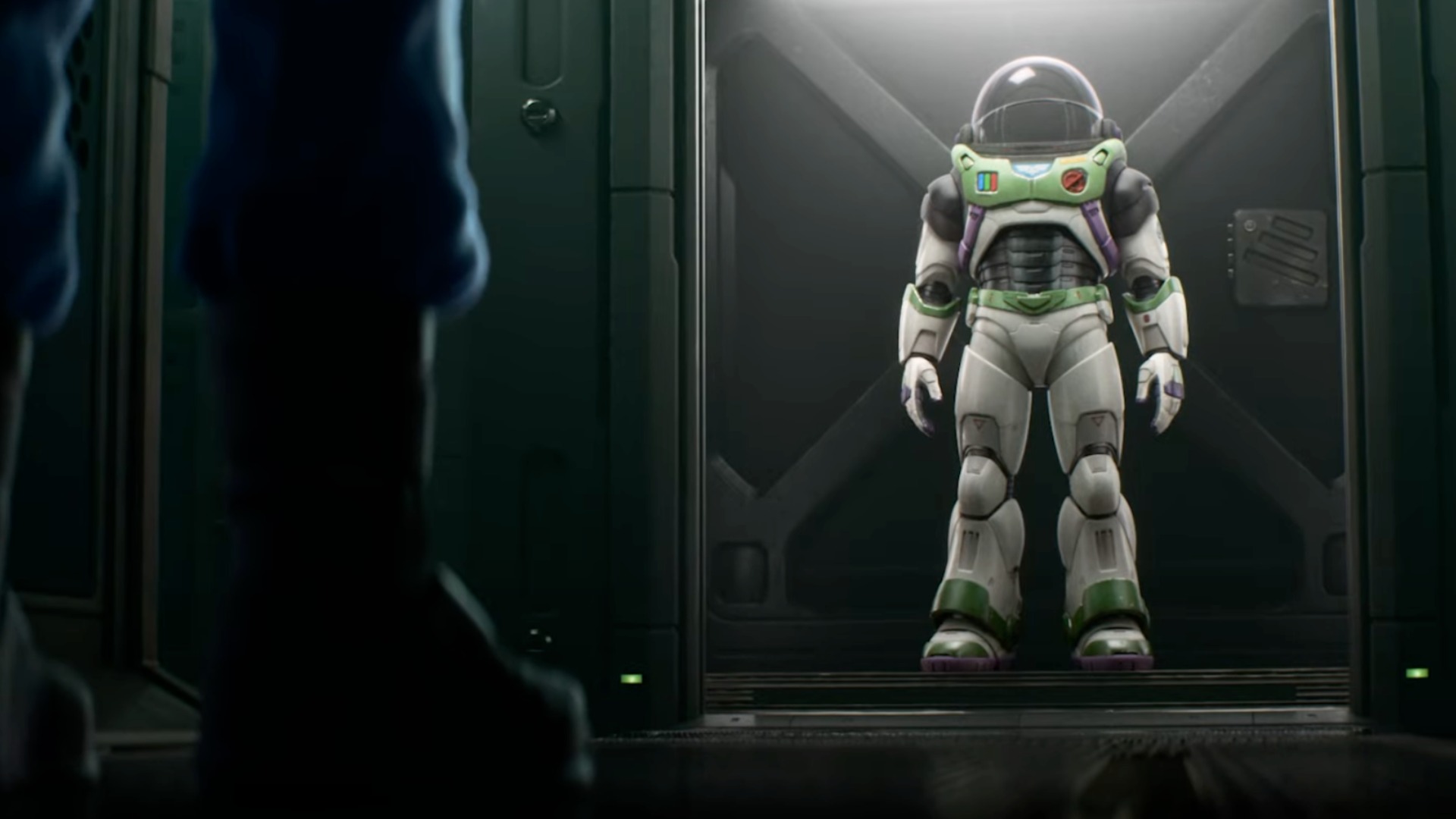 New Lightyear trailer debuts at Oscars 2022 GamesRadar+