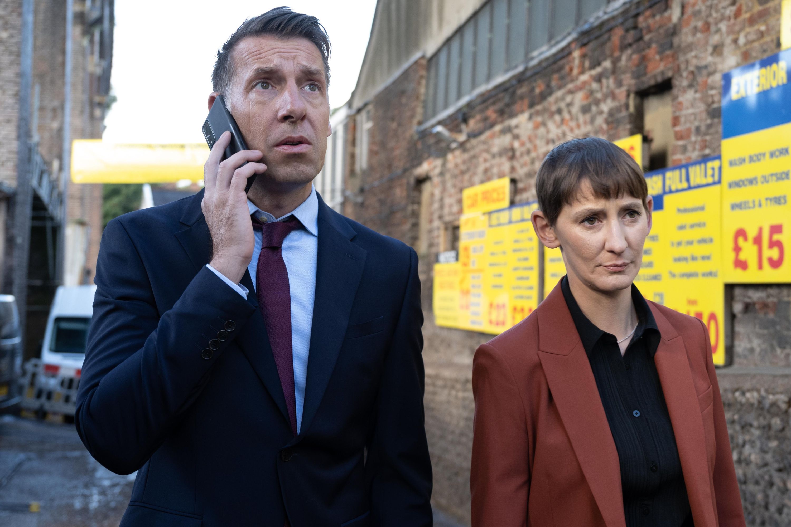 Where is Grace filmed? Series 3 filming locations of…