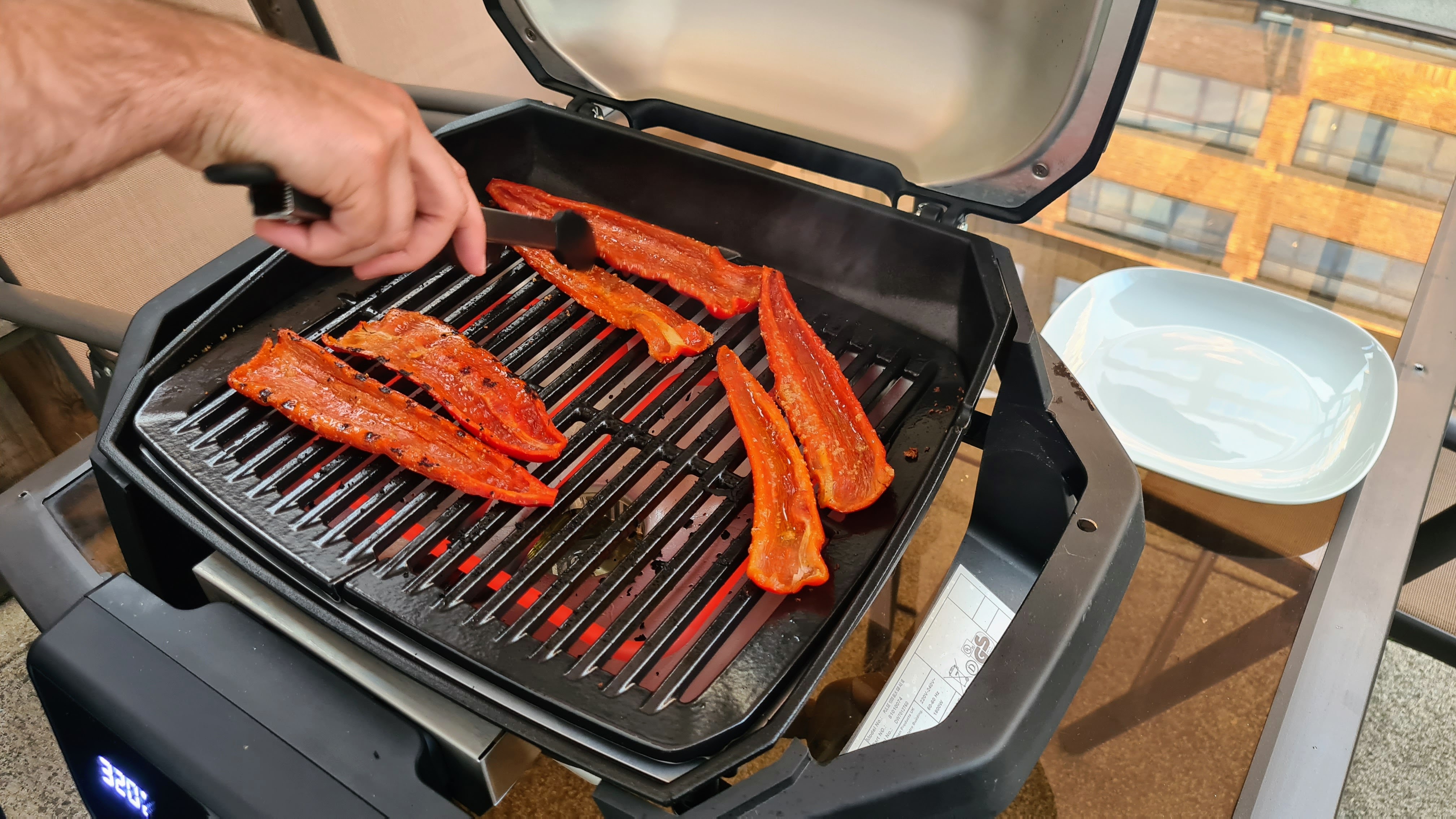Weber Pulse 1000 review: is this the best balcony barbecue? | T3