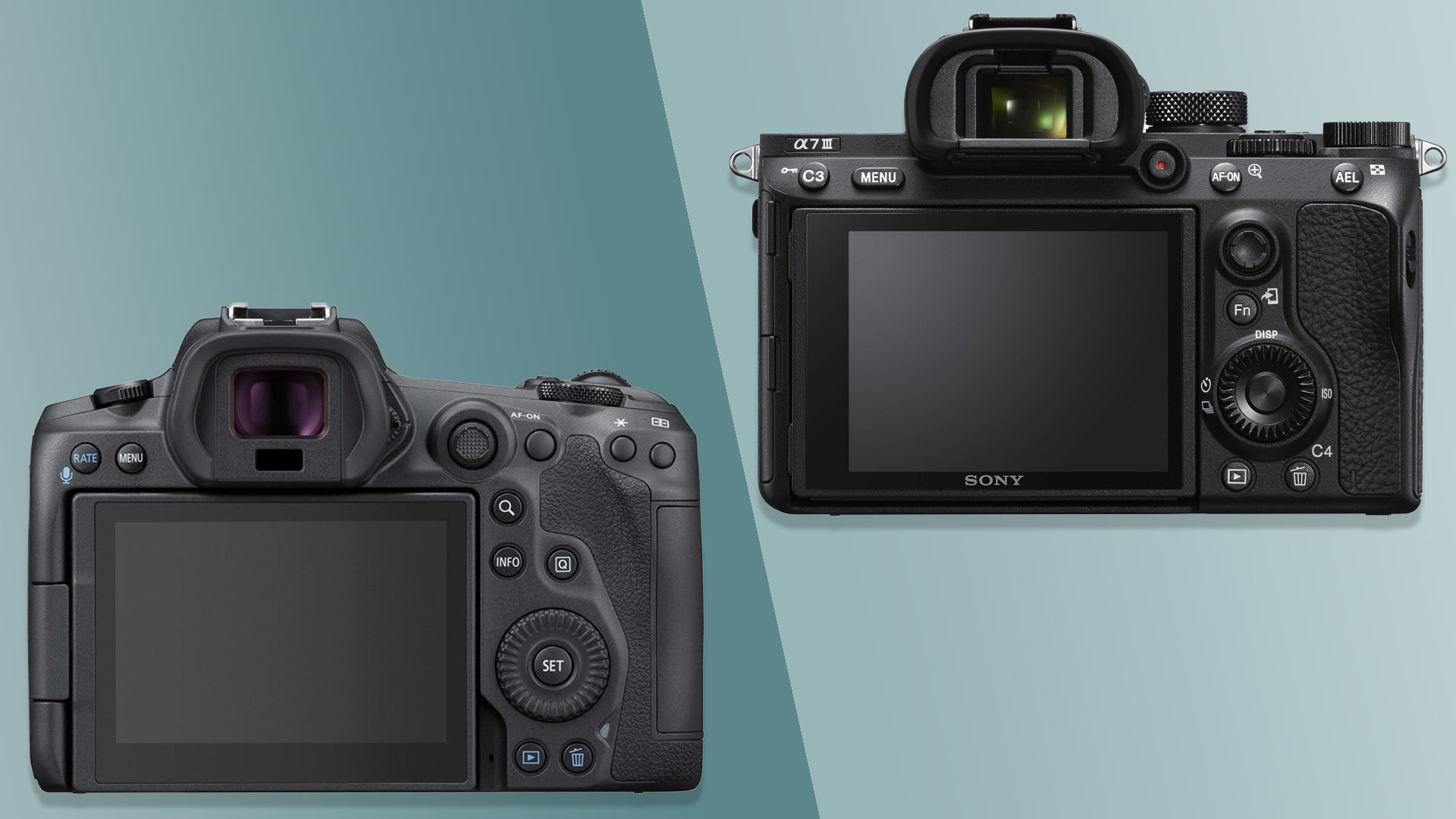 Sony A7S III vs Canon EOS R5 which is the best camera for you? TechRadar