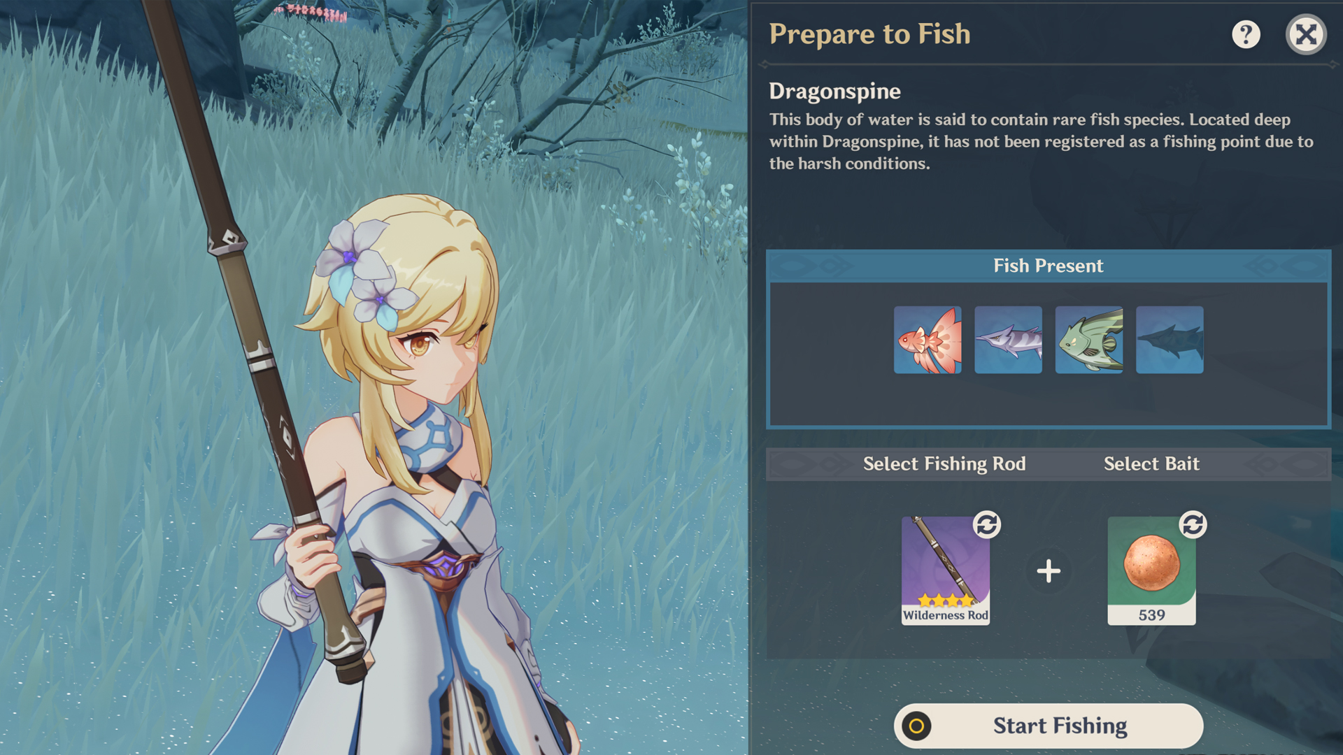 How to fish in Genshin Impact & find every fishing spot GamesRadar+