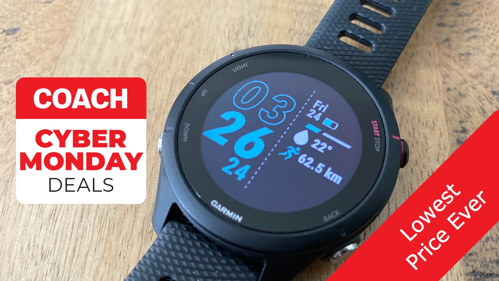 We Didn’t Expect This Garmin Watch To Be Part Of The Cyber Monday Sale Flipboard