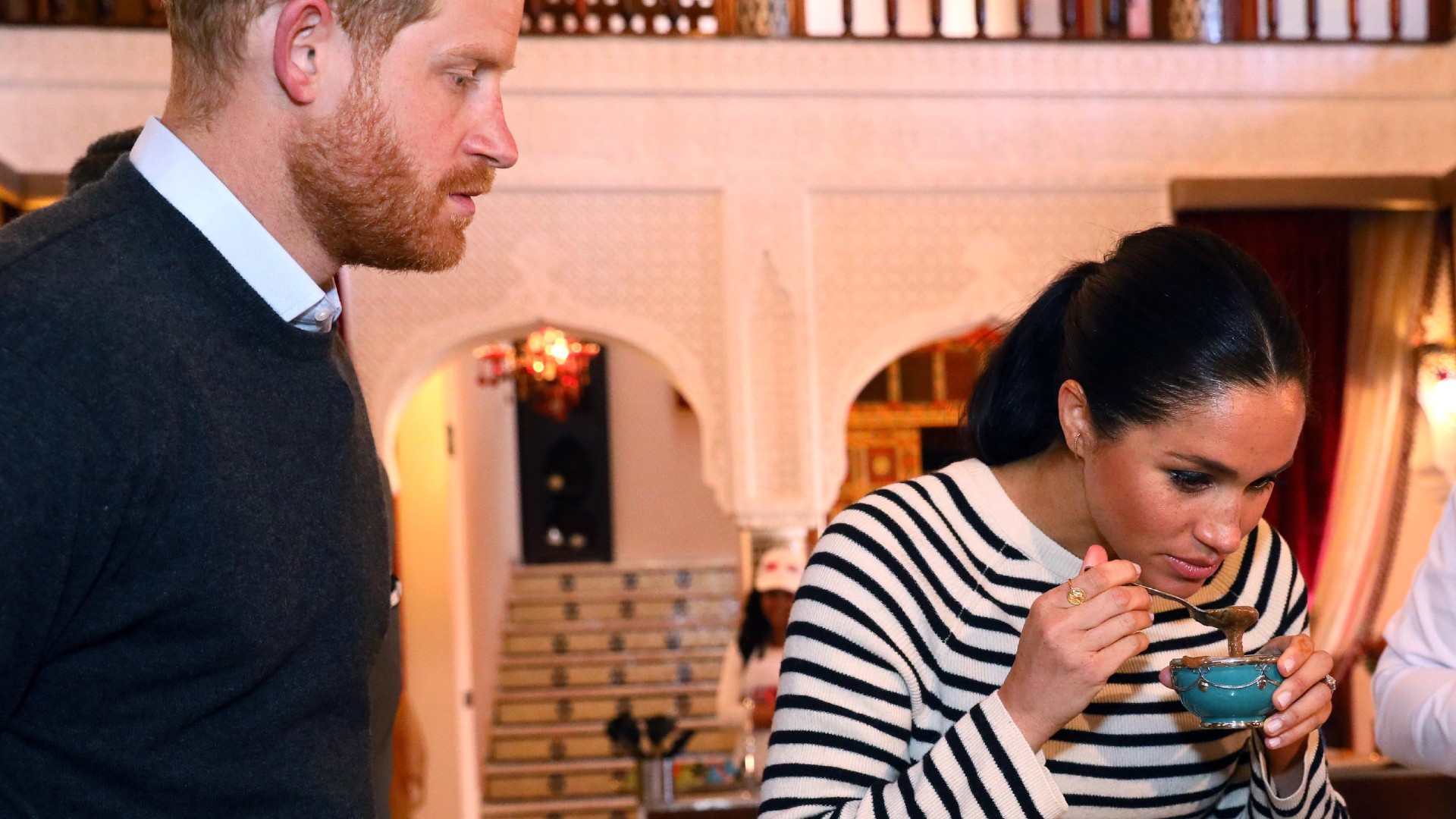 Meghan Markle reveals she makes seven breakfasts during 'whirlwind