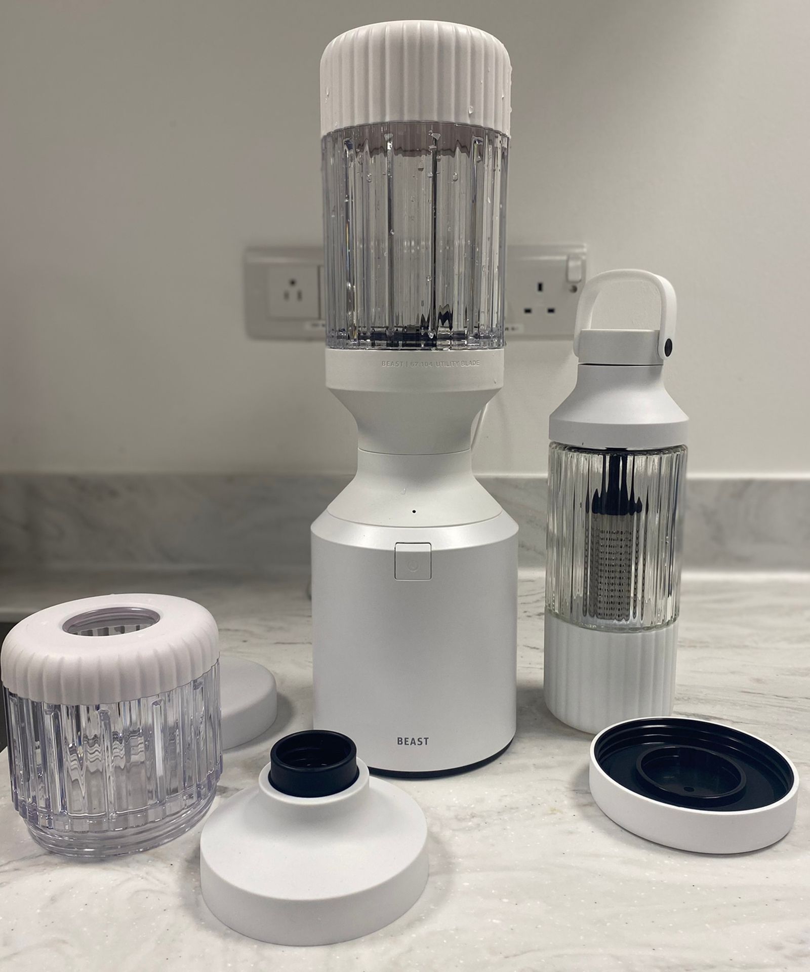 Beast Health B10 blender review Real Homes