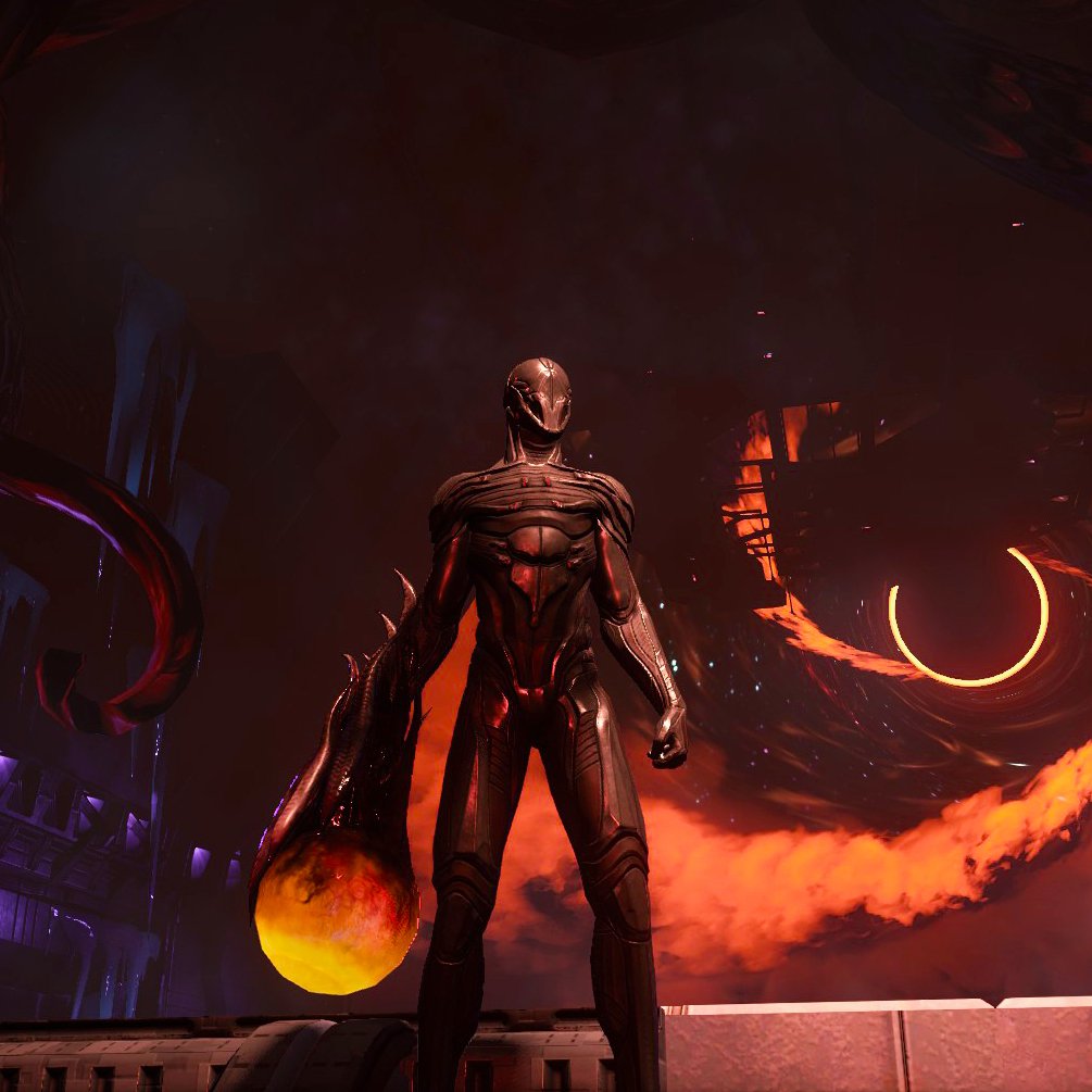 Hellpoint preview This fun horror Soulslike game shows promise