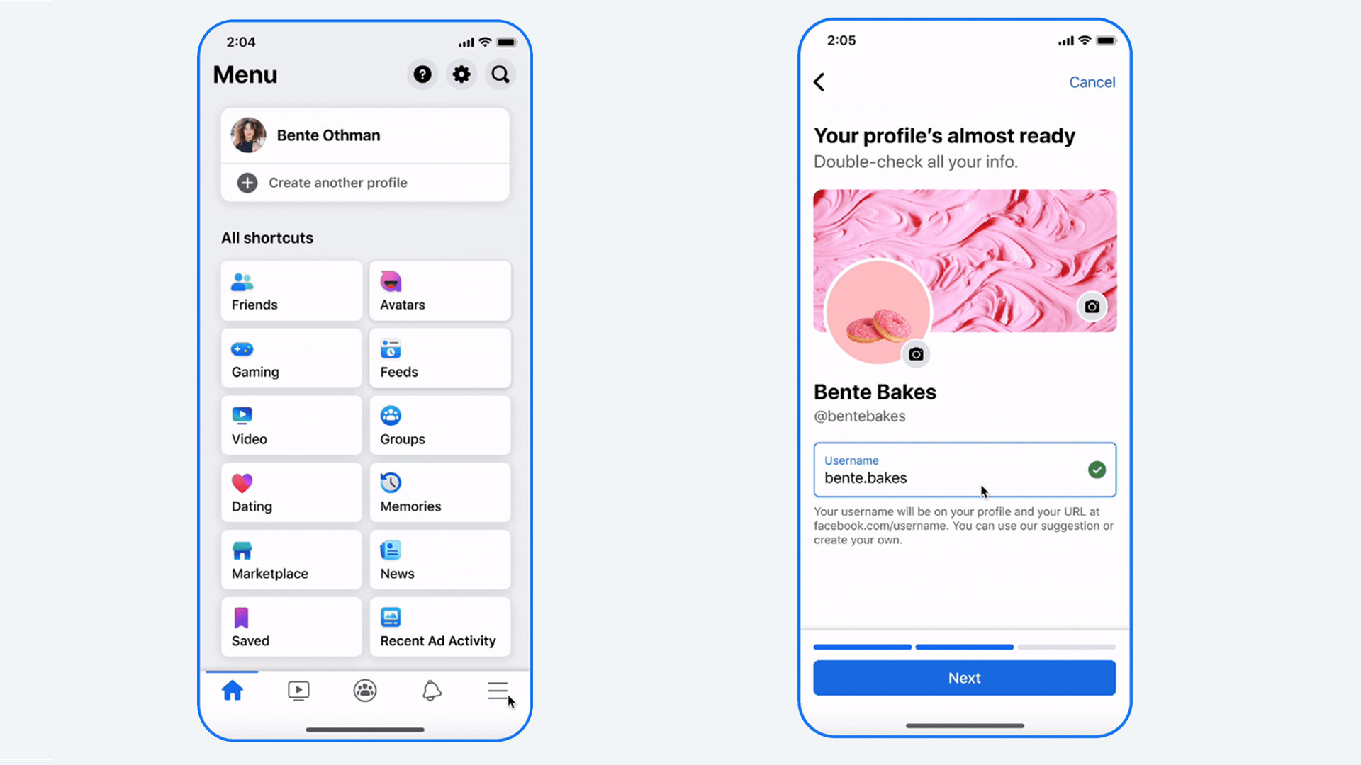 Facebook now lets you create alt accounts for better privacy and organization TechRadar