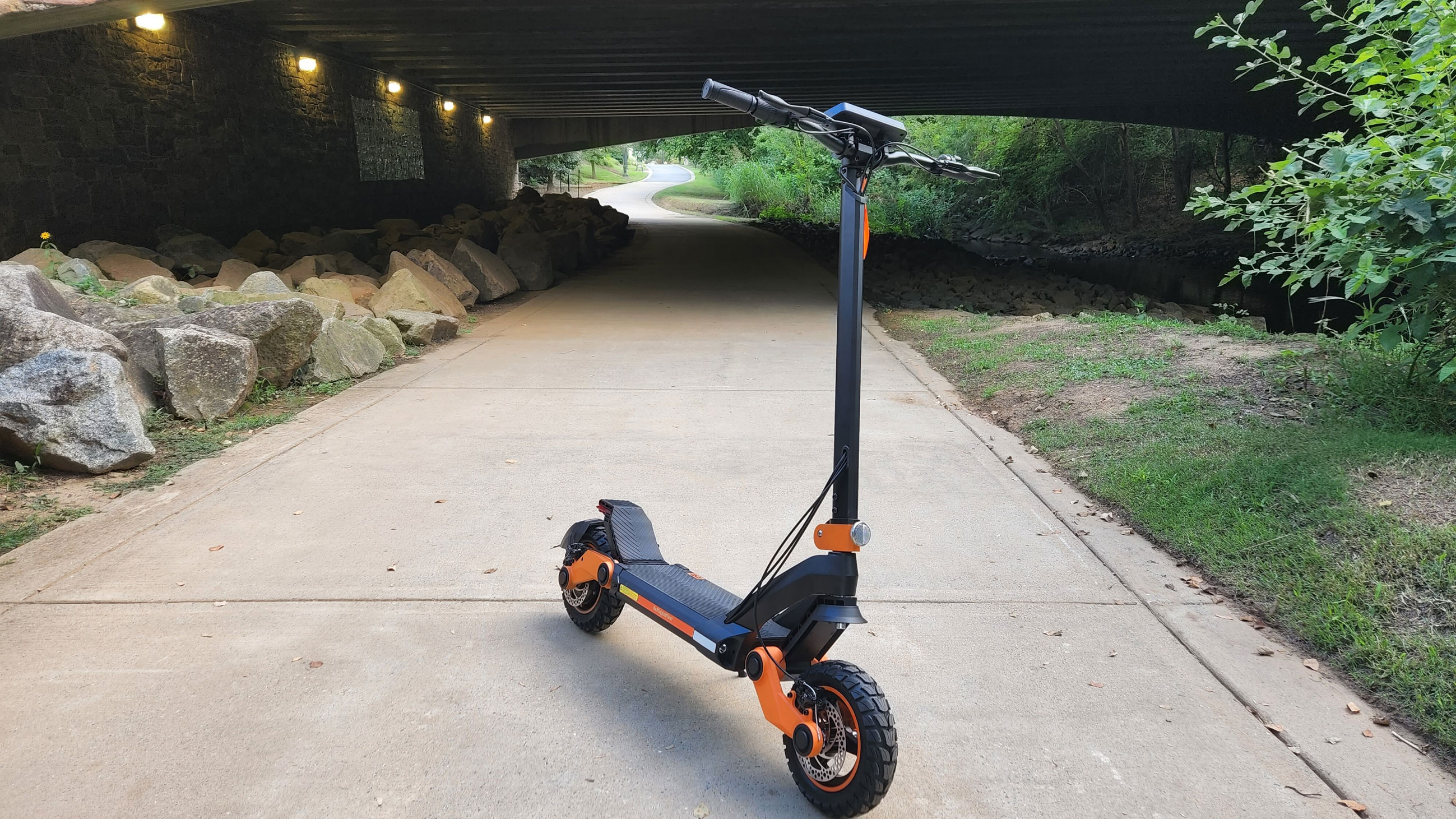 Kugoo Kirin G3 Electric Scooter TechRadar