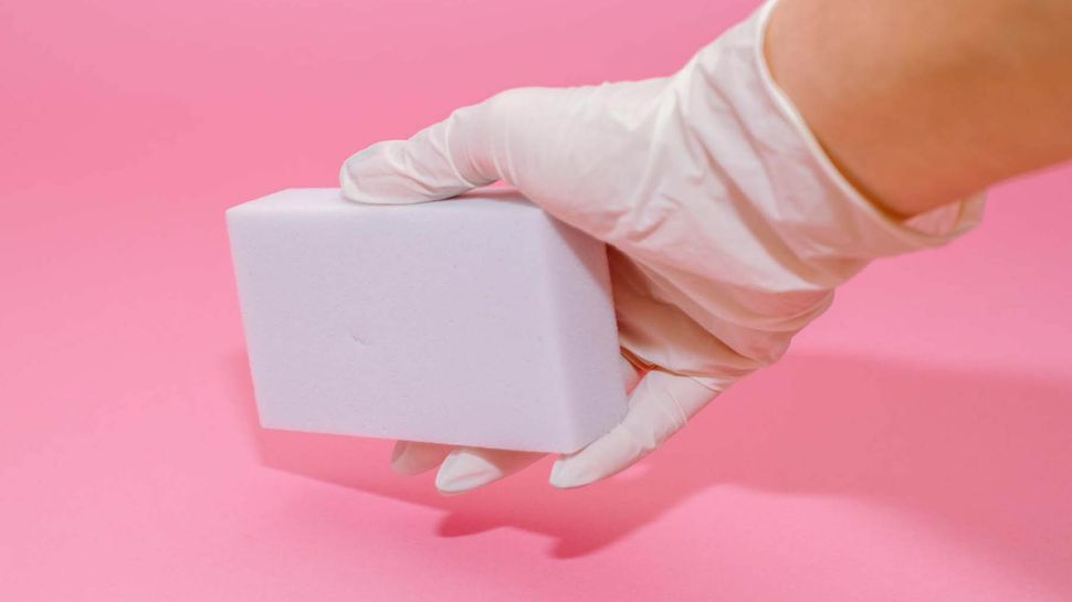 7 surprising things you can clean with a Magic Eraser Tom's Guide