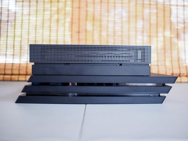 PlayStation 4 Pro vs. Xbox One X Which should you buy? Android Central