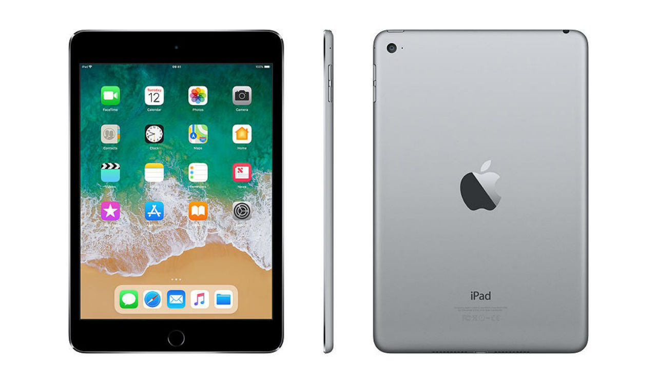 Get the iPad Mini 4 for just £269 at John Lewis on Black Friday that