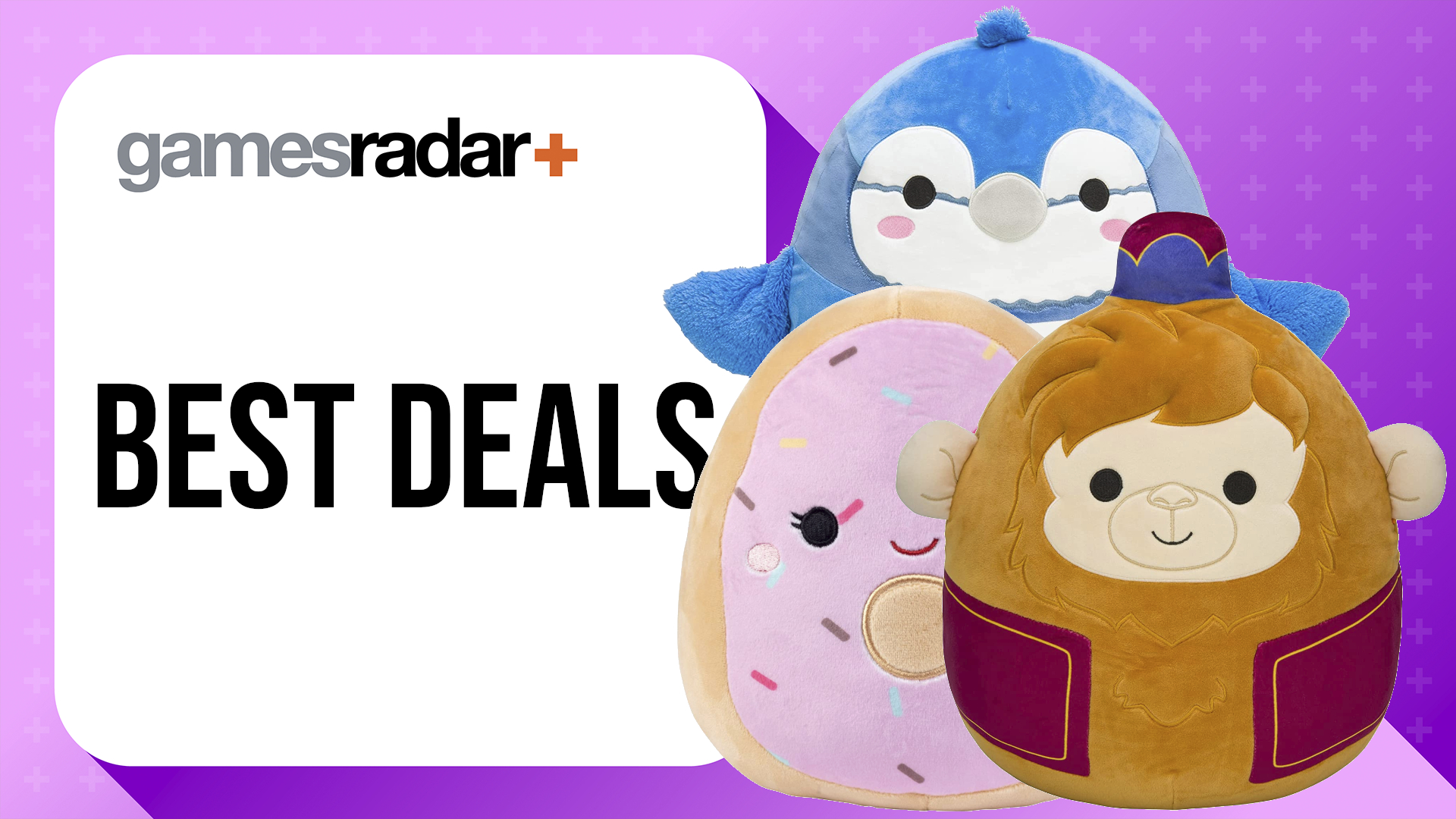Black Friday toy deals live GamesRadar+