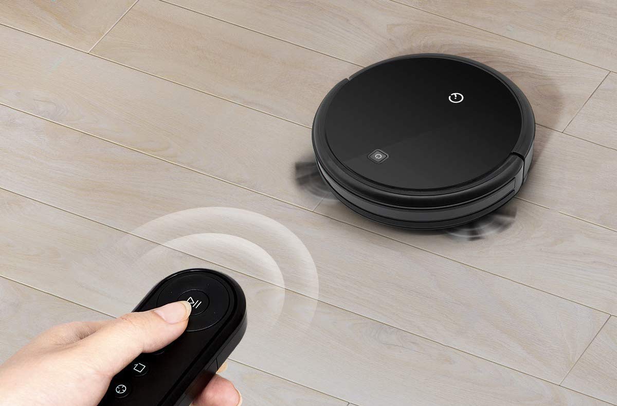 Suck up the savings with 60 off the new Yeedi K600 Robot Vacuum Windows Central