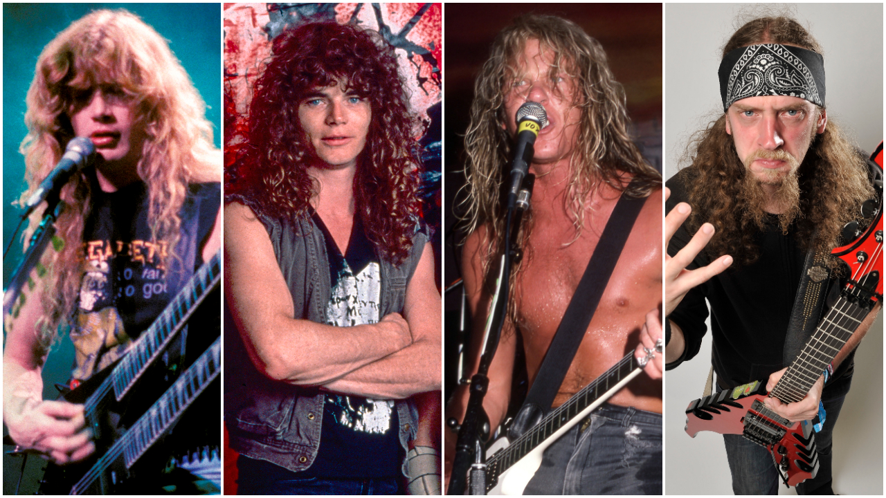 Arrepentimiento Etapa pasatiempo best thrash metal bands ever Entender