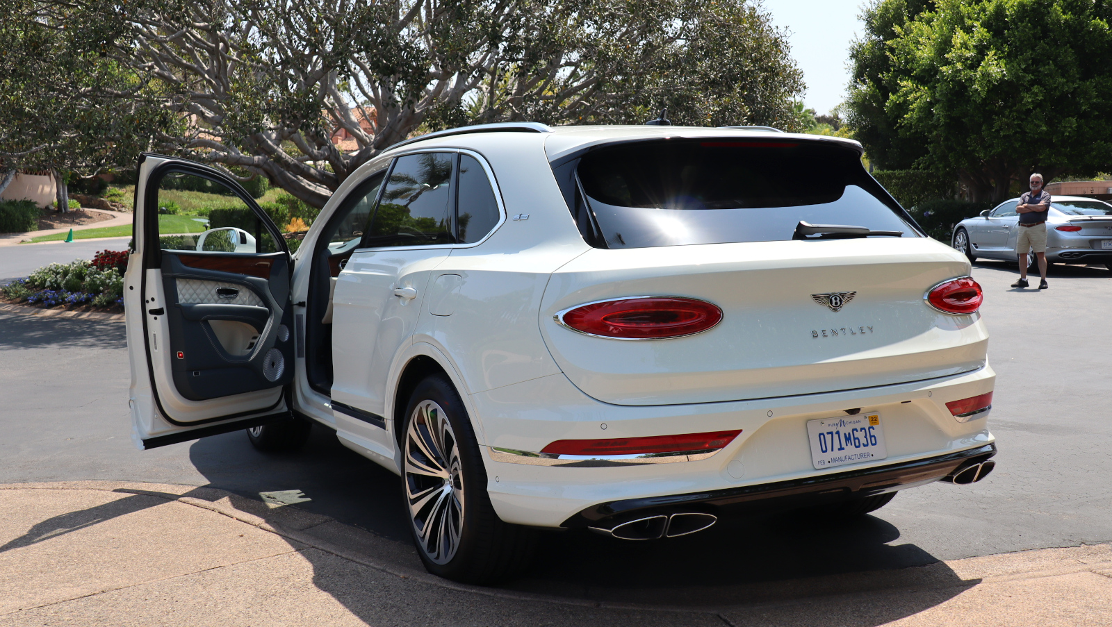 What does a luxury EV look like? This is Bentley’s answer TechRadar