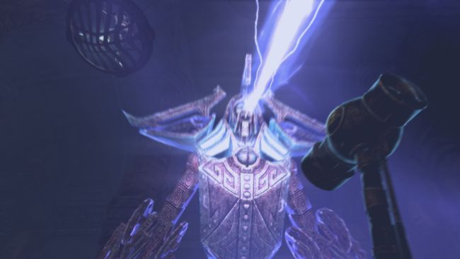 Rediscover Kagrenac's legendary Morrowind tools in this Skyrim mod PC