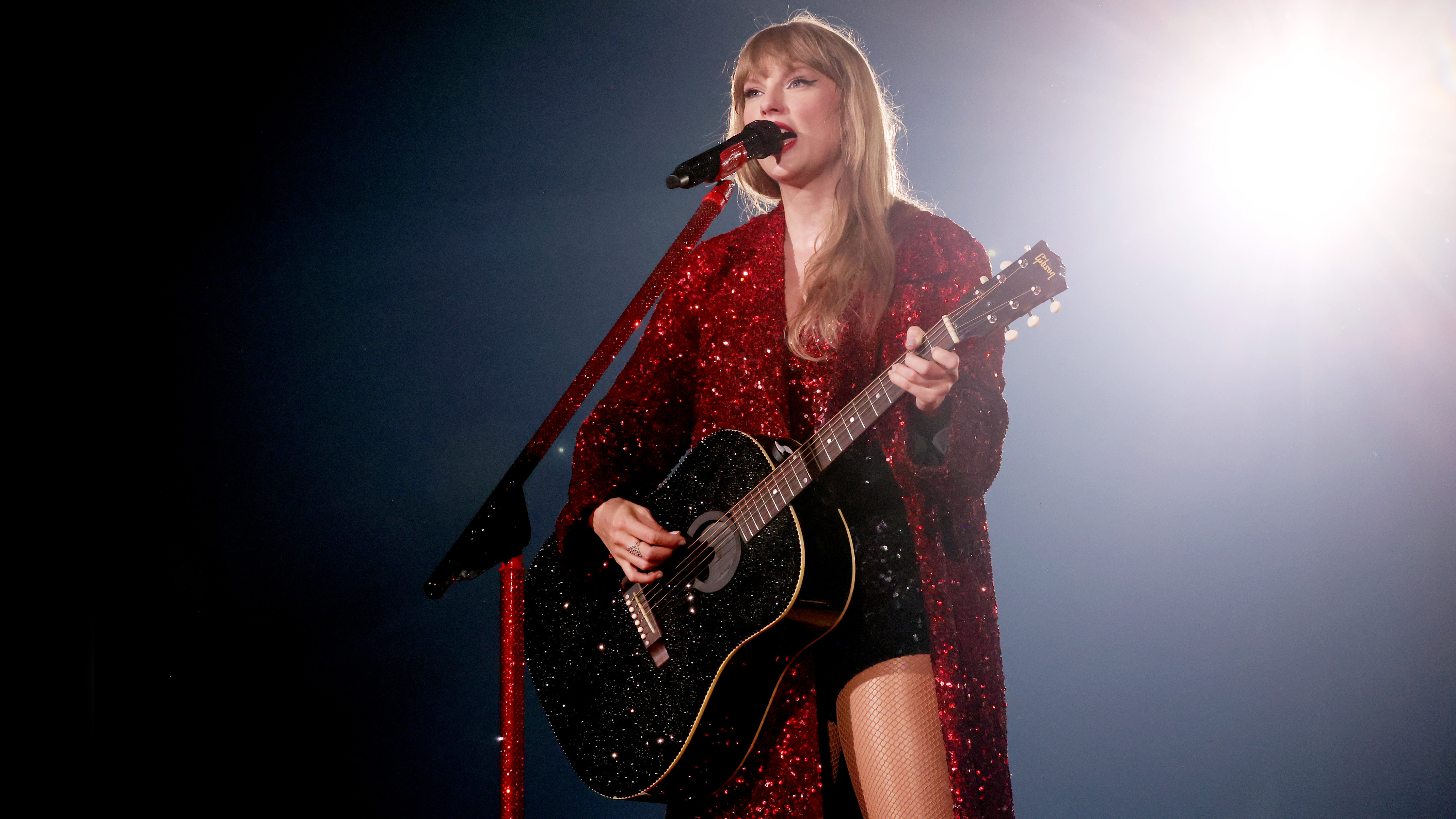 "One thing she leans into a lot are songs based around a 1 4 5