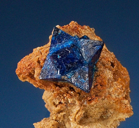 Cumengeite crystel from Mexico