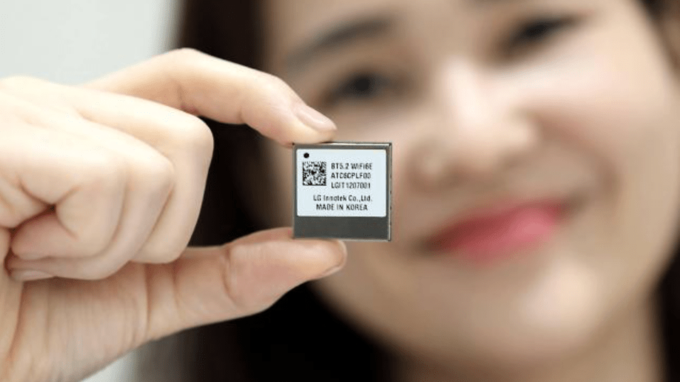 LG Innotek develops fastest automotive Wi-Fi module | TechRadar