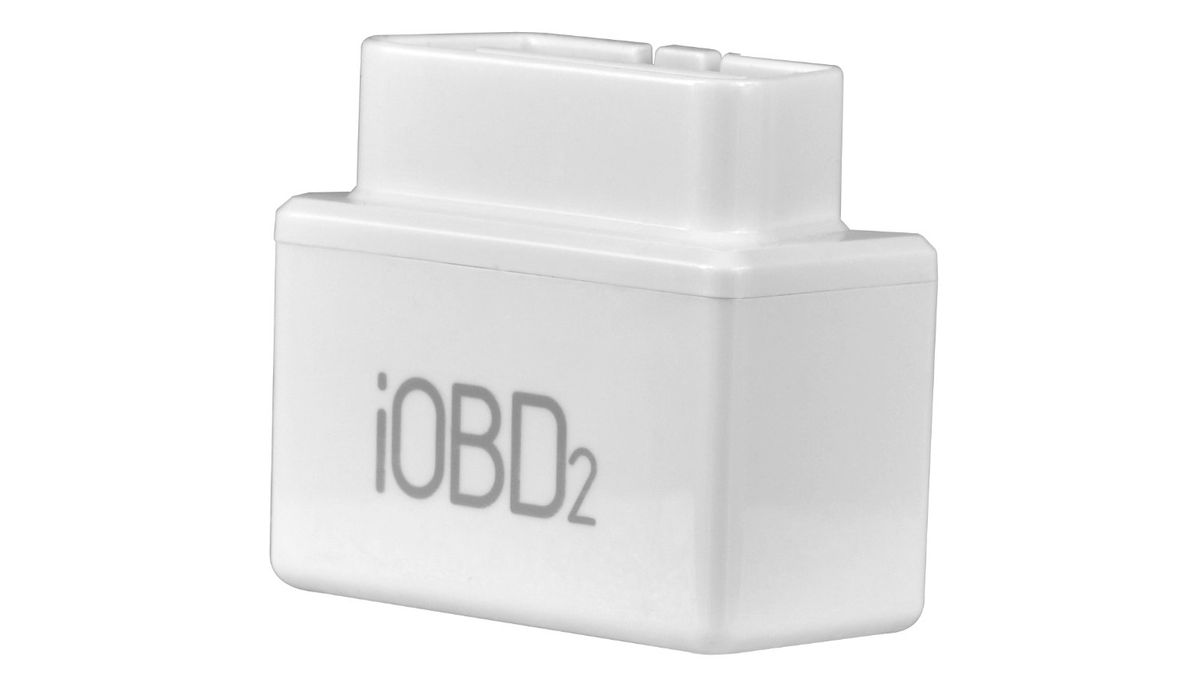 xTool iOBD2 review TechRadar