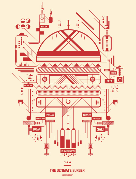 10 inspirational examples of vector art Creative Bloq