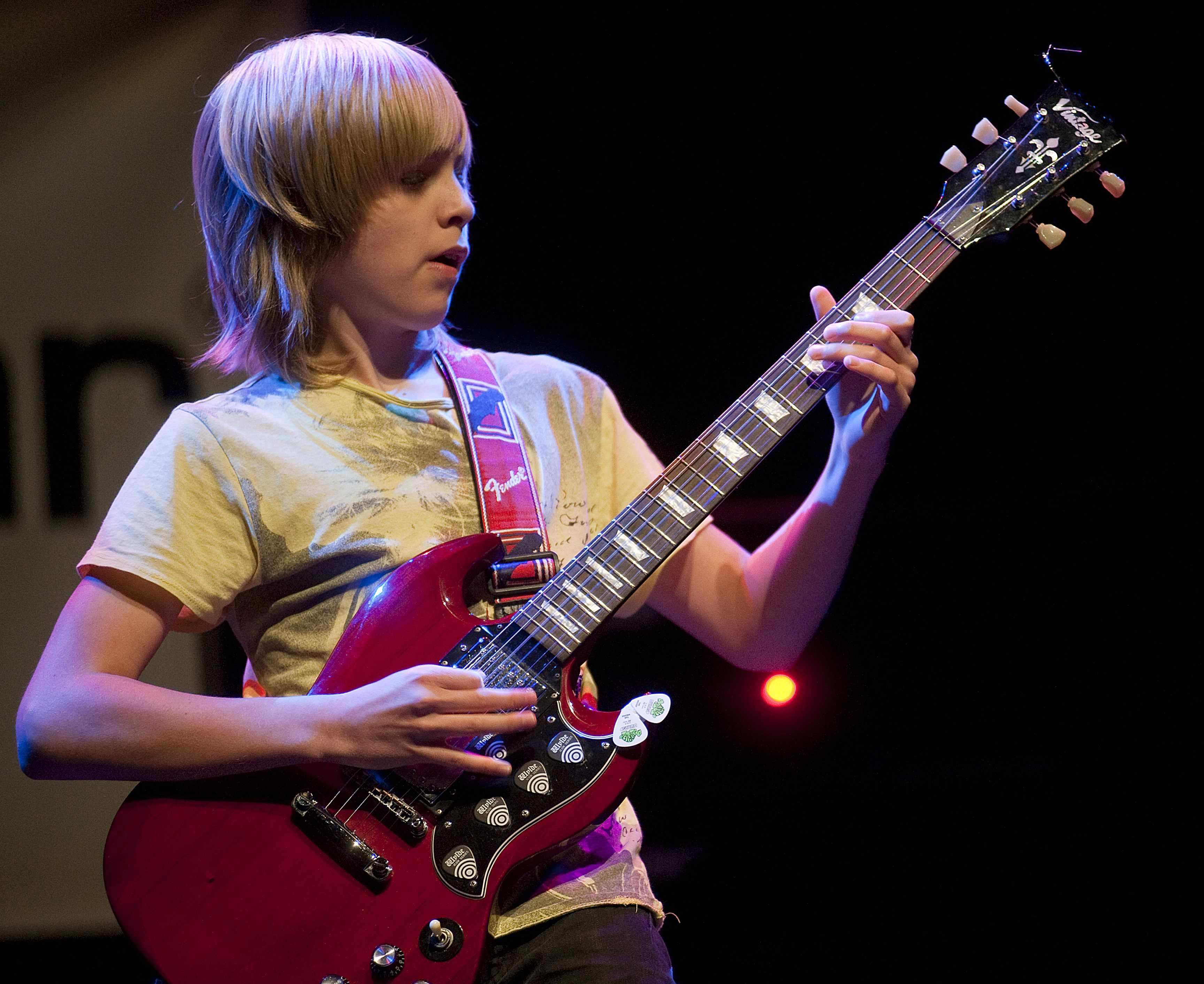 Guitarist Of The Year 2011 Winners' Video Performances MusicRadar