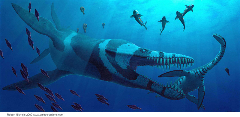 dinosaur art illustration