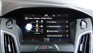 Ford reboots SYNC in-car infotainment platform for Europe | TechRadar