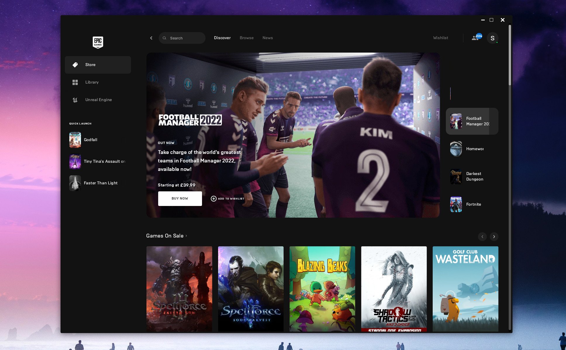 How To Redeem Codes On The Epic Games Store | Windows Central