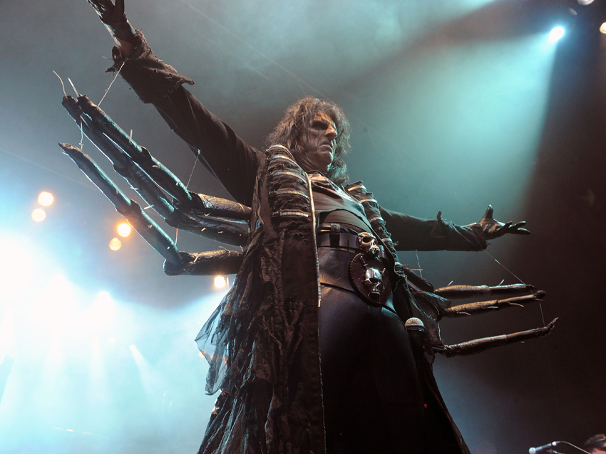 21 scariest musicians and bands MusicRadar