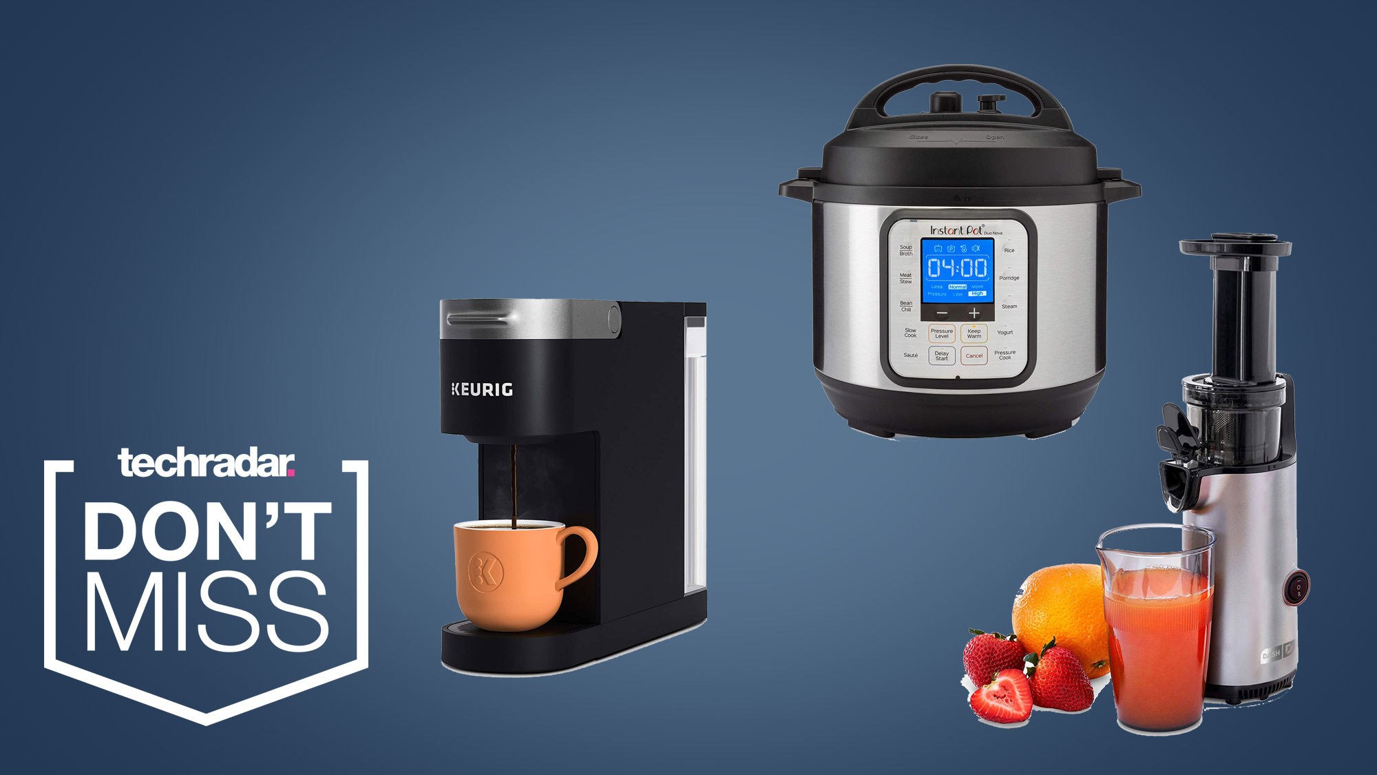 The best Prime Day kitchen appliance deals to improve your cooking