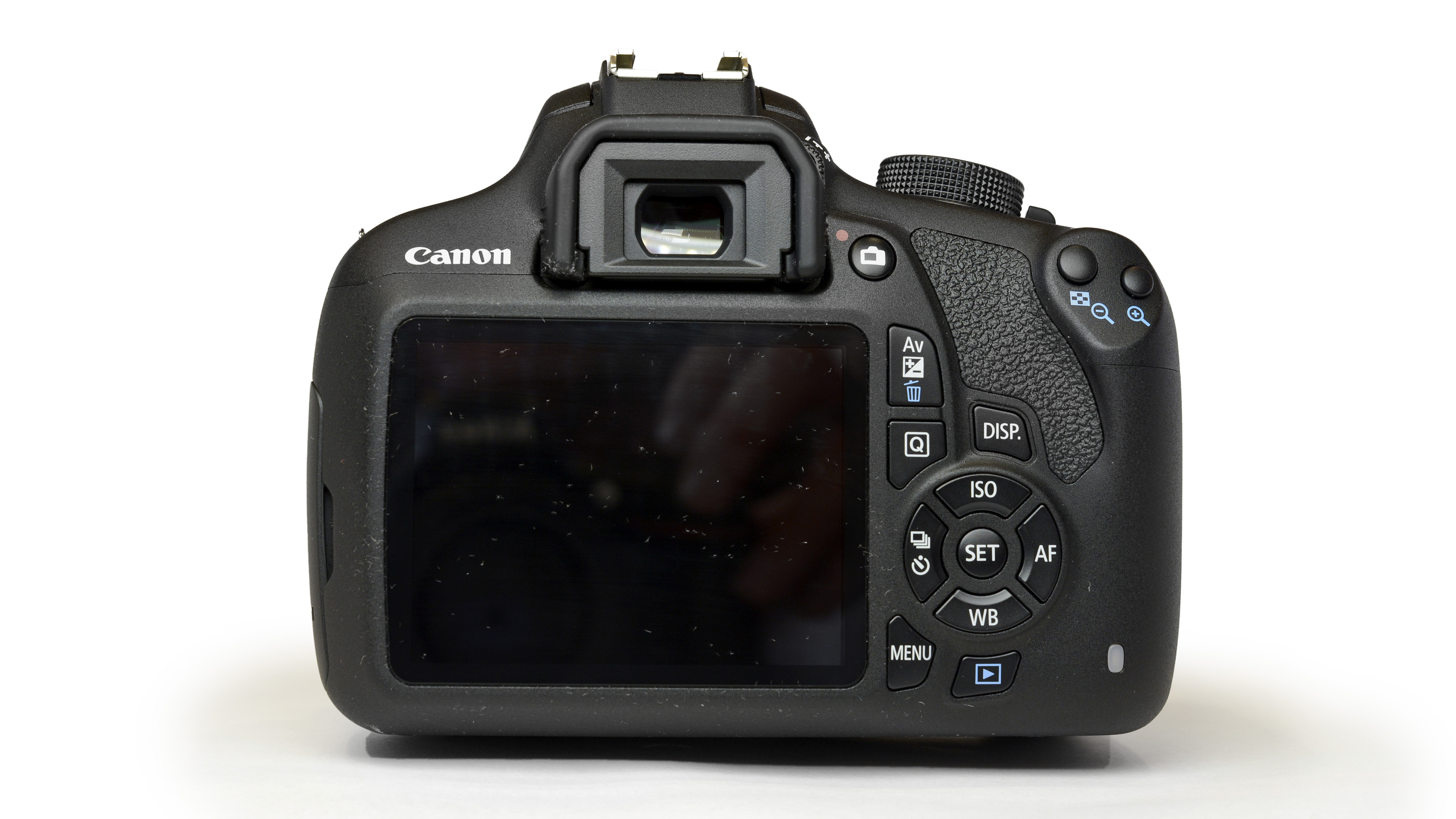 Canon 1200D review TechRadar