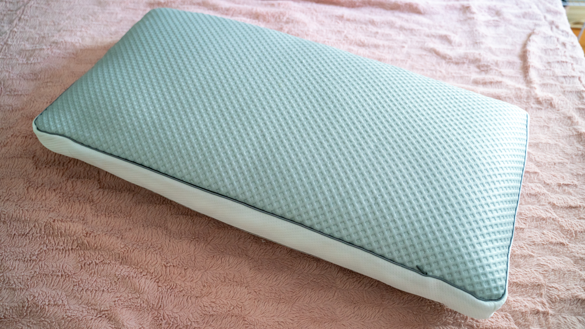 Nectar Graphite Pillow review TechRadar