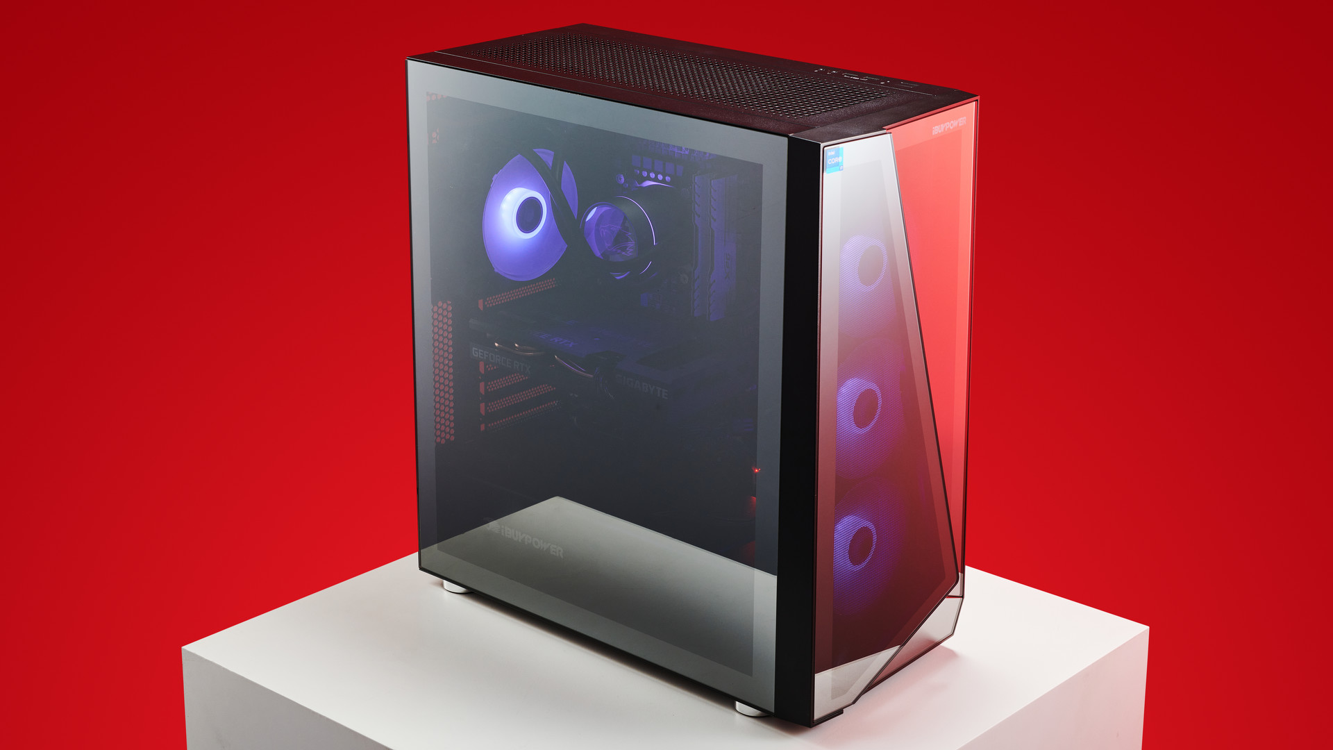 iBuyPower Gaming RDY SLMBG218 PC review PC Gamer