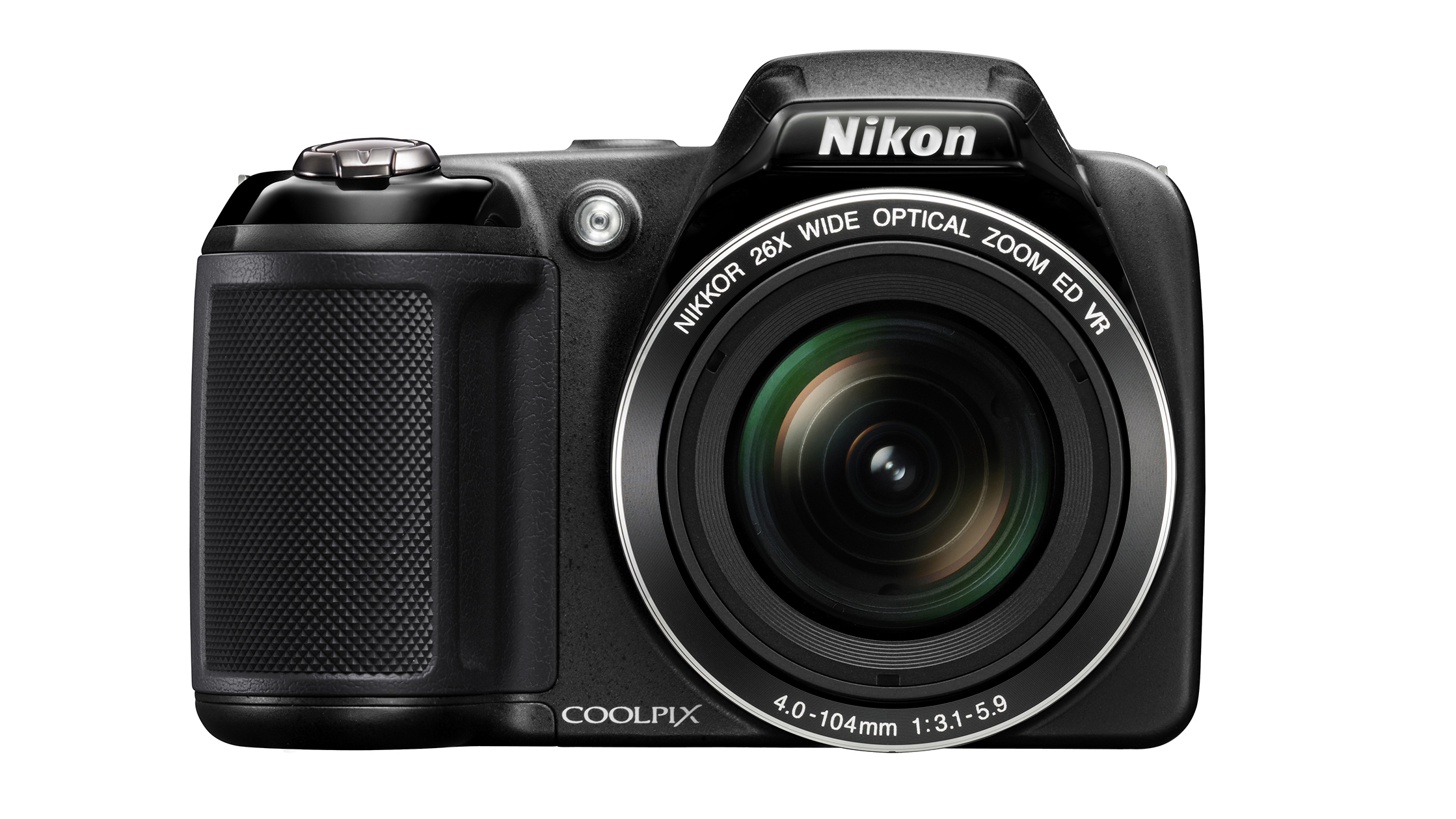 Nikon Coolpix L330 review TechRadar