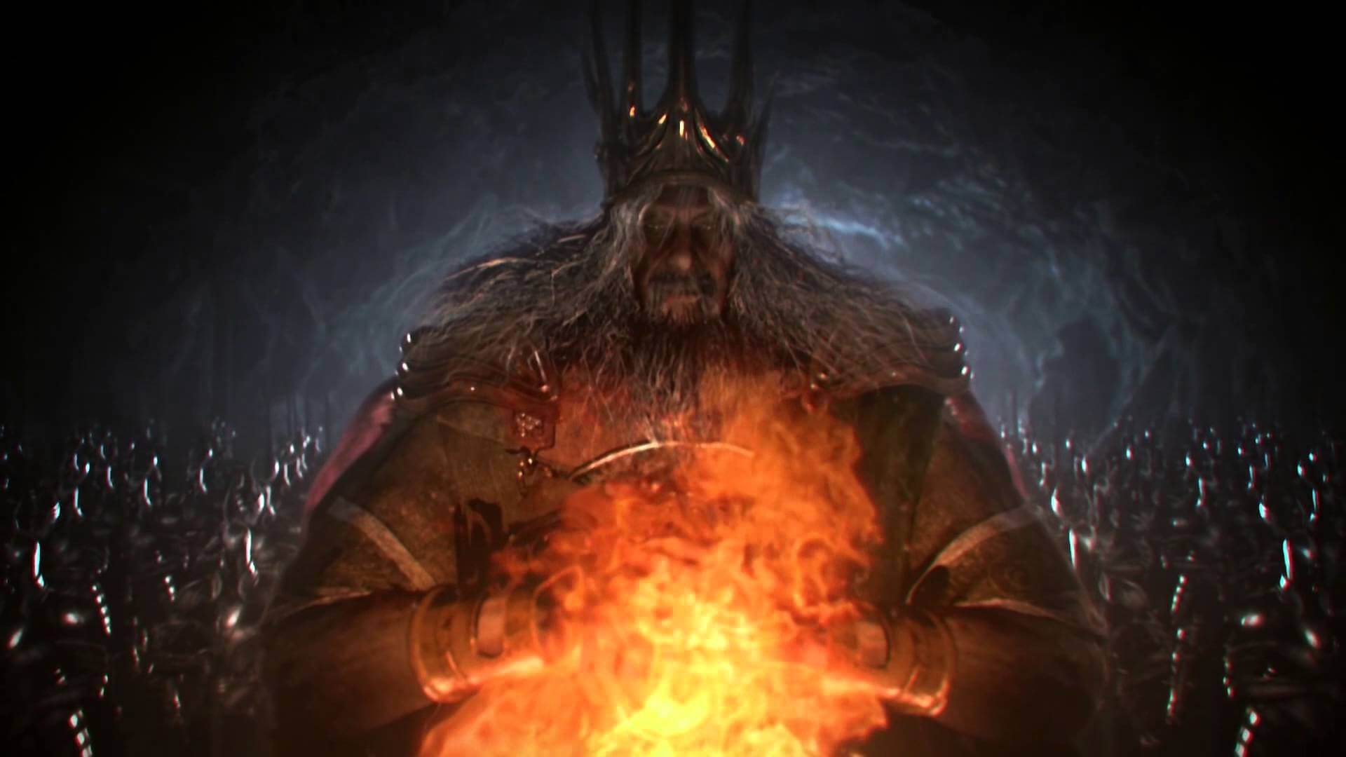 The Dark Souls story so far GamesRadar+