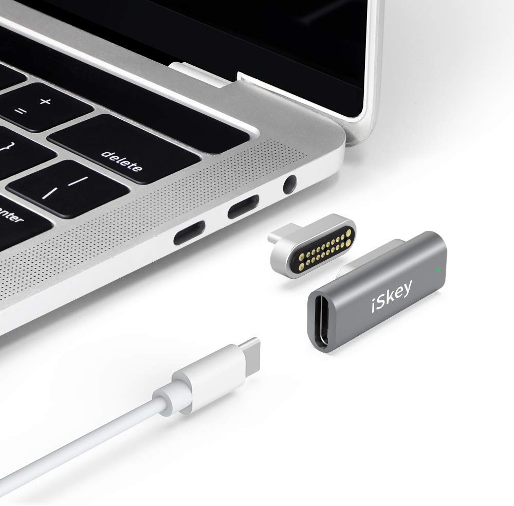 Product Review iSkey USB C Adapter Tech & Learning