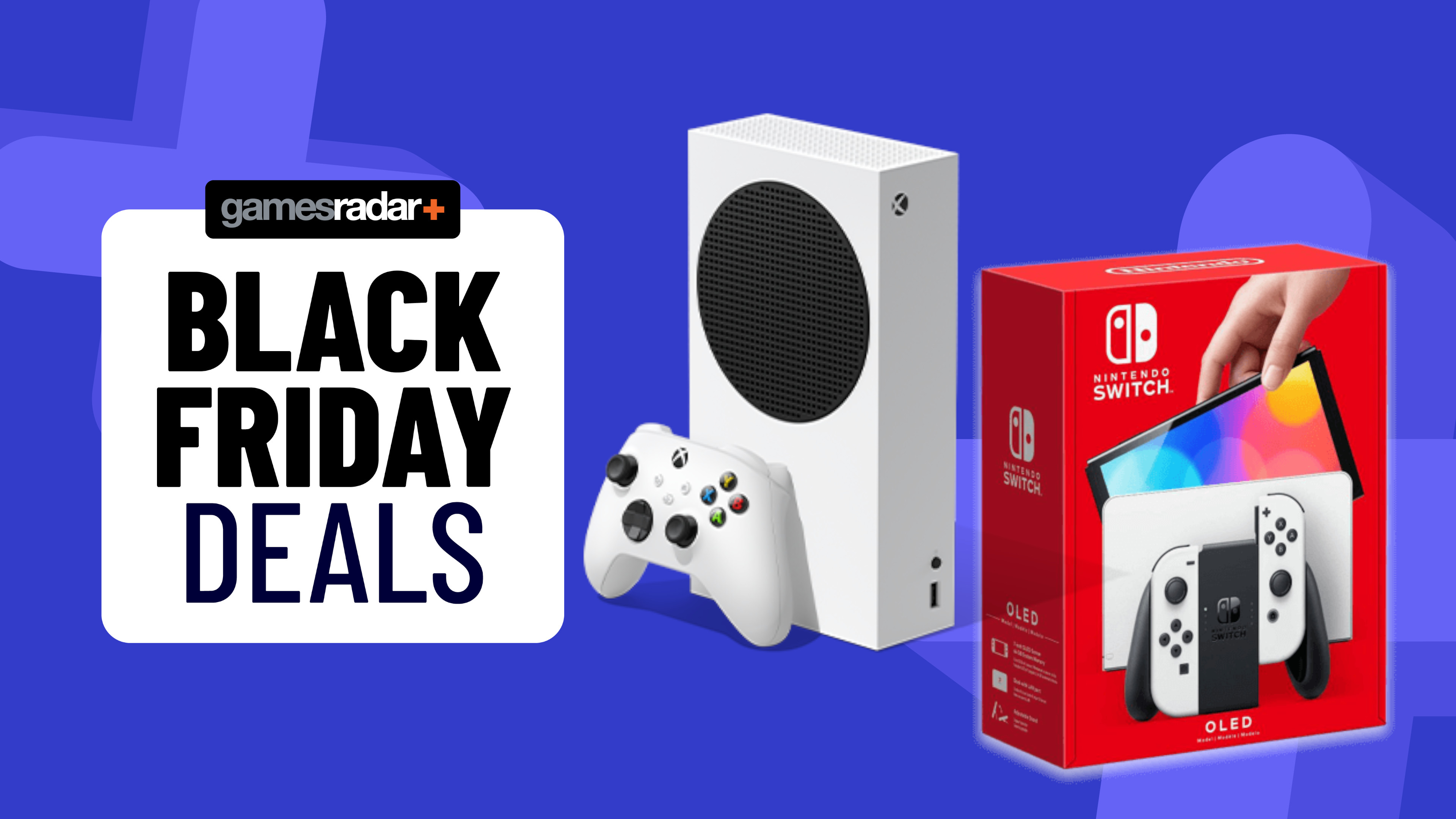 Hurry Nintendo Switch and Xbox Series S hit record low prices in Woot